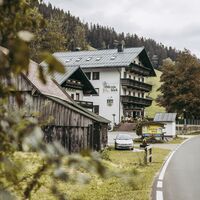 _Gasthof Ödsteinblick in Johnsbach