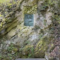 Beethoven-Rast, ein Standard-Fotomotiv hier!