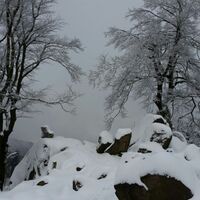 Glöckner im Winter