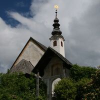Winterkirche Maria Wörth