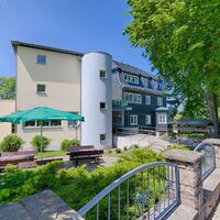 Hotel Haus Oberland