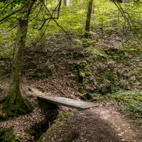 Talsperrenweg Erlebnisweg Sieg
