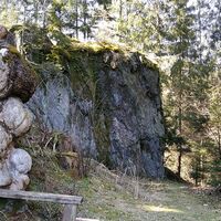 Zwischen Teichleite und Eichleite