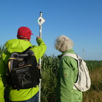 Wanderer "Op'n Land"