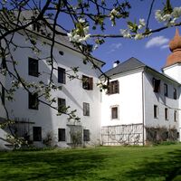 Schloss Ehrenhausen, Foto: J. Puch