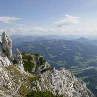 im unteren Teil sind des Öfteren schöne Querungen dabei