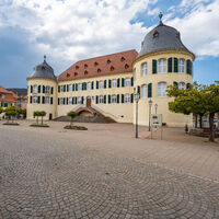 Schloss Bad Bergzabern