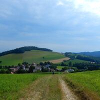 Kirchschlag i. d. Buckligen Welt - Bad Schönau - Hutwisch - Gschaidt
