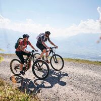 Fahrt zur Gafadurahütte