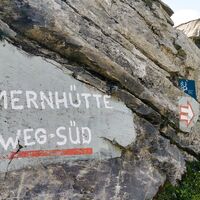 Zur Lämmerenhütte