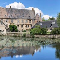 HalleWestfalen - Wasserschloss Tatenhausen