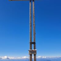 Weisshorngipfelkreuz