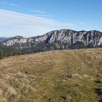 Abstieg/Aufstieg zum Kaiserstein