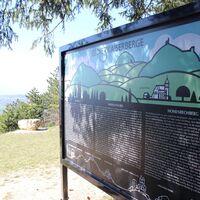 Infotafel - Die Drei Kaiserberge