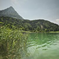Ansicht Thiersee mit Pendling
