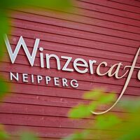 Schrift | Winzercafé | Neipperg