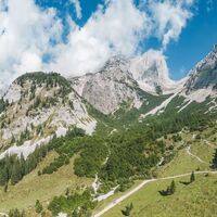 Going_Gaudeamushütte_Wilder Kaiser