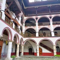 Rila-Kloster, Rila-Nationalpark