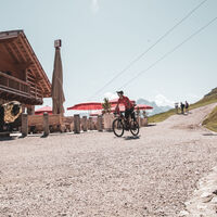 Icarus - Fassa Bike Park Campitello - ©Archivio APT Val di Fassa