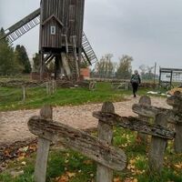 Mühle Wanzer