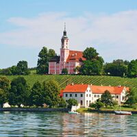 Wallfahrtskirche Birnau