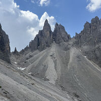 A159-1 Misurina - Bonacossasteig - Misurina