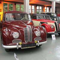 Auto- und Technikmuseum