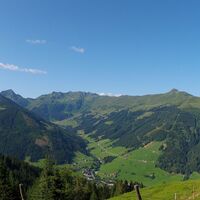 Blick vom Schatzberg