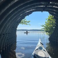Abenteuer auf der Hevossaari-Runde