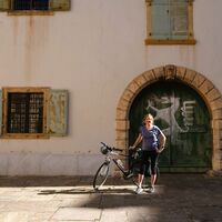 Mitten durch die Altstadt, Landhaushof, Schmankerl Tour