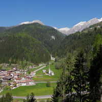 Forno di Moena - ©Archivio APT Val di Fassa