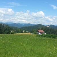 Blick vom Höchwirt