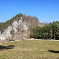 Tolle Landschaft am Steinleiten