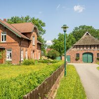 Bauernhäuser in Oldershausen