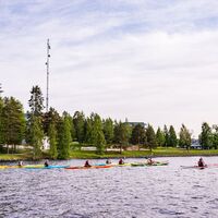 Prisman Ufer, Kajaani