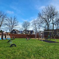 Spielplatz am Sportplatz in Küstelberg