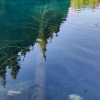 Unterer Lagho di Fusine