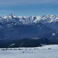Der Herrscher Triglav und seine Nachbarschaft.