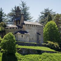 Castillon en Couserans - Kirche Saint Pierre