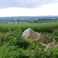 Aussicht vom Karl-Bachler-Weg