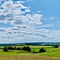 Aussicht Knebelsrodtour