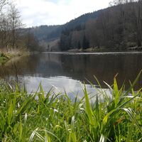 An der Saale zwischen Thüringen und Franken