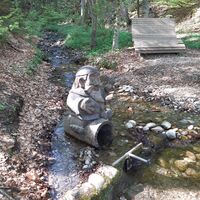 Wasserspielplatz Velden
