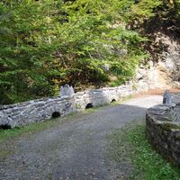 Ein Blick in die Tiefen des Mülitobels lohnen