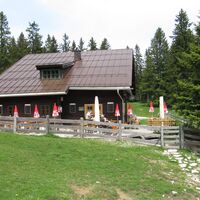 Huberalm auf der Postalm