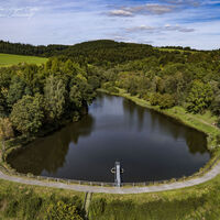 Stausee Gerolstein