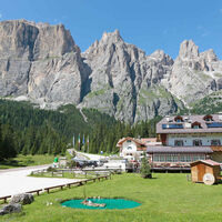 Sellaronda - ©Archivio APT Val di Fassa