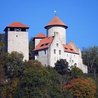 Burg Normannstein - Treffurt
