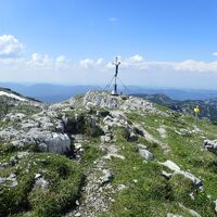 Gipfel Dürrenstein