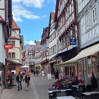 In Mosbach